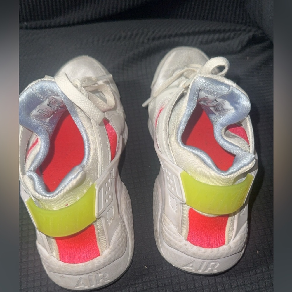 nike huarache size 6 1/2 - Picture 3 of 4